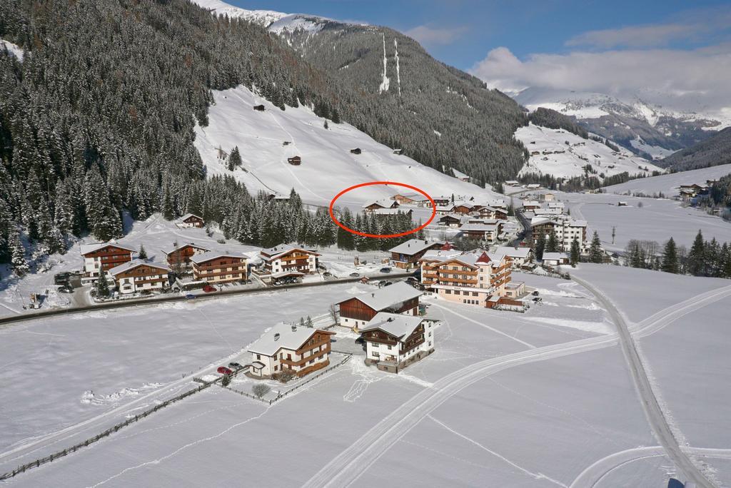 Апартаменти Mehlerhof Тукс Екстер'єр фото